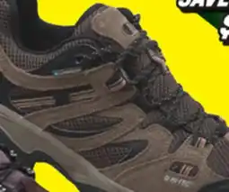 Big 5 Hi-Tec Apex Lite Men's Waterproof Hiking Shoes offer