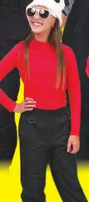 Big 5 Sport Essentials Junior's Cargo Snow Pants offer