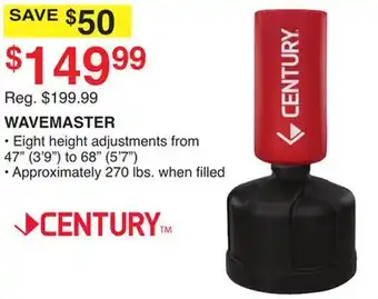 Dunham's Sports WAVEMASTER offer