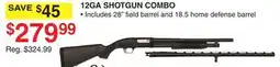 Dunham's Sports 12GA SHOTGUN COMBO offer
