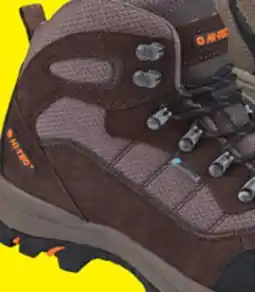 Big 5 Hi-Tec Skamania Mid Waterproof Men's Hiking Boots offer