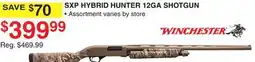 Dunham's Sports SXP HYBRID HUNTER 12GA SHOTGUN offer