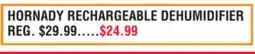 Dunham's Sports HORNADY RECHARGEABLE DEHUMIDIFIER offer