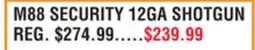 Dunham's Sports M88 SECURITY 12GA SHOTGUN offer