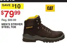 Dunham's Sports MEN'S STRIVER STEEL TOE offer