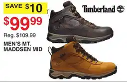 Dunham's Sports MEN'S MT. MADDSEN MID offer