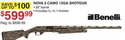 Dunham's Sports NOVA 3 CAMO 12GA SHOTGUN offer