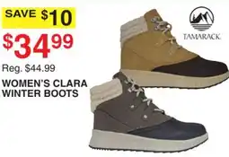 Dunham's Sports WOMEN'S CLARA WINTER BOOTS offer