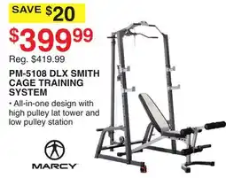 Dunham's Sports PM-5108 DLX SMITH CAGE TRAINING SYSTEM offer