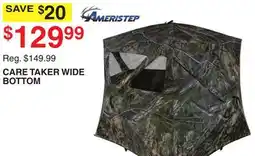 Dunham's Sports CARE TAKER WIDE BOTTOM offer