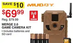 Dunham's Sports MERGE 2.0 GAME CAMERA KIT offer