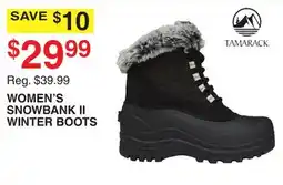 Dunham's Sports WOMEN'S SNOWBANK II WINTER BOOTS offer