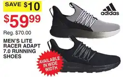 Dunham's Sports MEN'S LITE RACER ADAPT 7.0 RUNNING SHOES offer