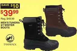 Dunham's Sports MEN'S TUNDRA XT WINTER BOOTS offer