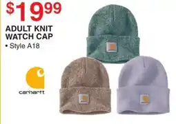 Dunham's Sports ADULT KNIT WATCH CAP offer