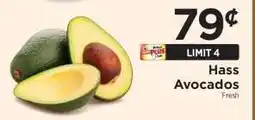 ShopRite Hass Avocados offer