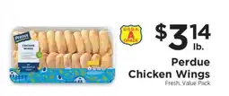 ShopRite Perdue Chicken Wings offer