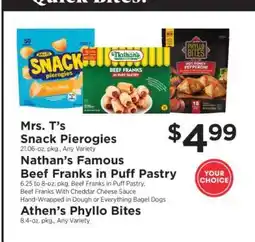 ShopRite Quick Bites offer
