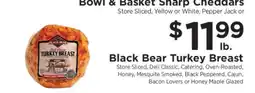 ShopRite Black Bear Turkey Breast offer