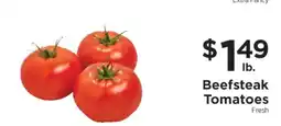 ShopRite Beefsteak Tomatoes offer