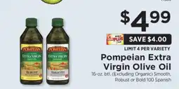 ShopRite Pompeian Extra Virgin Olive Oil offer