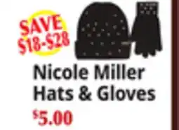 Ocean State Job Lot Hats & Gloves offer