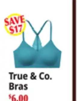 Ocean State Job Lot True & Co. Bras offer