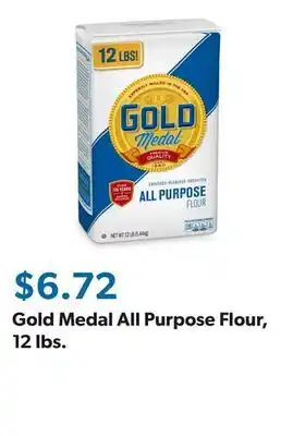 Sam's Club Gold Medal All Purpose Flour, 12 lbs offer