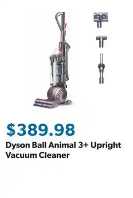 Sam's Club Dyson Ball Animal 3+ Upright Vacuum Cleaner offer