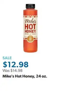 Sam's Club Mike's Hot Honey, 24 oz offer