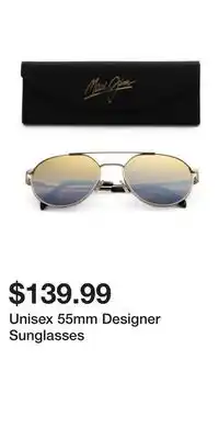 TJ Maxx Unisex 55mm Designer Sunglasses offer
