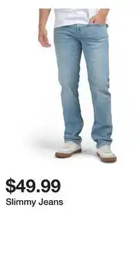 TJ Maxx Slimmy Jeans offer