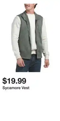 TJ Maxx Sycamore Vest offer