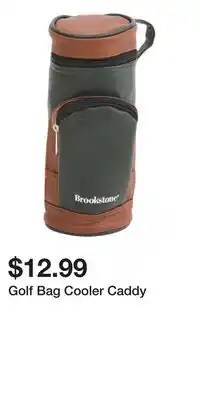 TJ Maxx Golf Bag Cooler Caddy offer