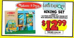 Ollie's HIKING SET offer