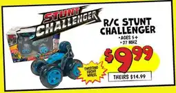 Ollie's R/C STUNT CHALLENGER CHALLENGER offer