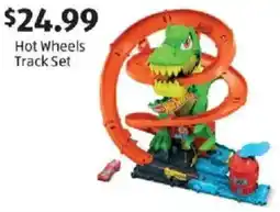 Aldi Hot Wheels Track Set offer