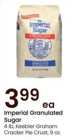 Albertsons Imperial Granulated Sugar offer