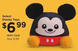 Kroger Select Disney Toys offer