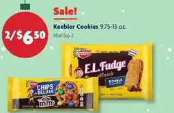 Family Dollar Keebler Cookies offer