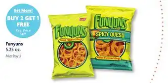 Family Dollar Funyuns offer