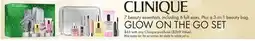 Boscov's Clinique offer