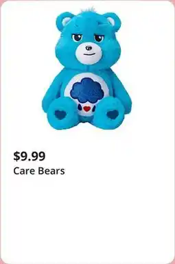 JC Penney Care Bears offer