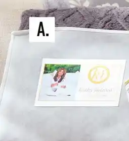 Dollar General Plush Blanket offer