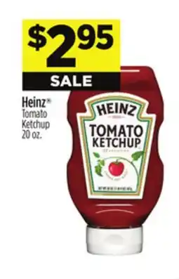 Dollar General Heinz Tomato Ketchup offer