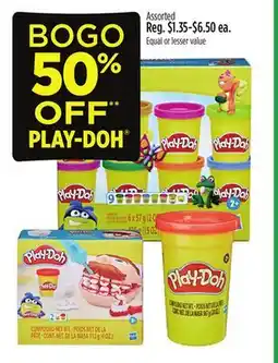 Dollar General PLAY-DOH offer
