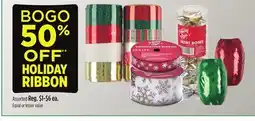 Dollar General HOLIDAY RIBBON offer