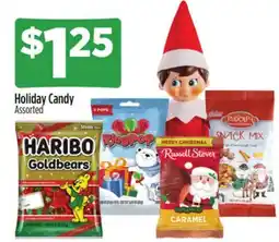 Dollar General Holiday Candy offer