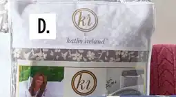 Dollar General Queen 3 Piece Comforter Set offer