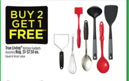Dollar General True LivingTM Kitchen Gadgets offer